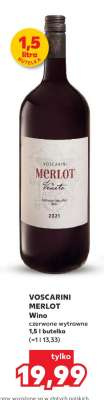 VOSCARINI MERLOT