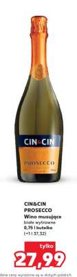 CIN&CIN PROSECCO