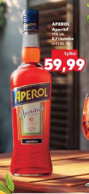 APEROL Aperitif