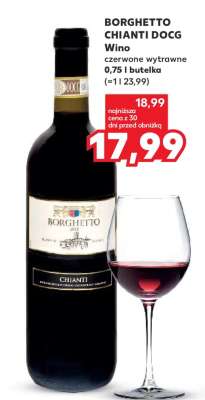 BORGHETTO CHIANTI DOCG