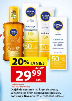NIVEA SUN