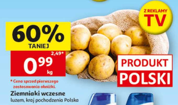 Ziemniaki wczesne
