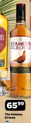 THE FAMOUS GROUSE