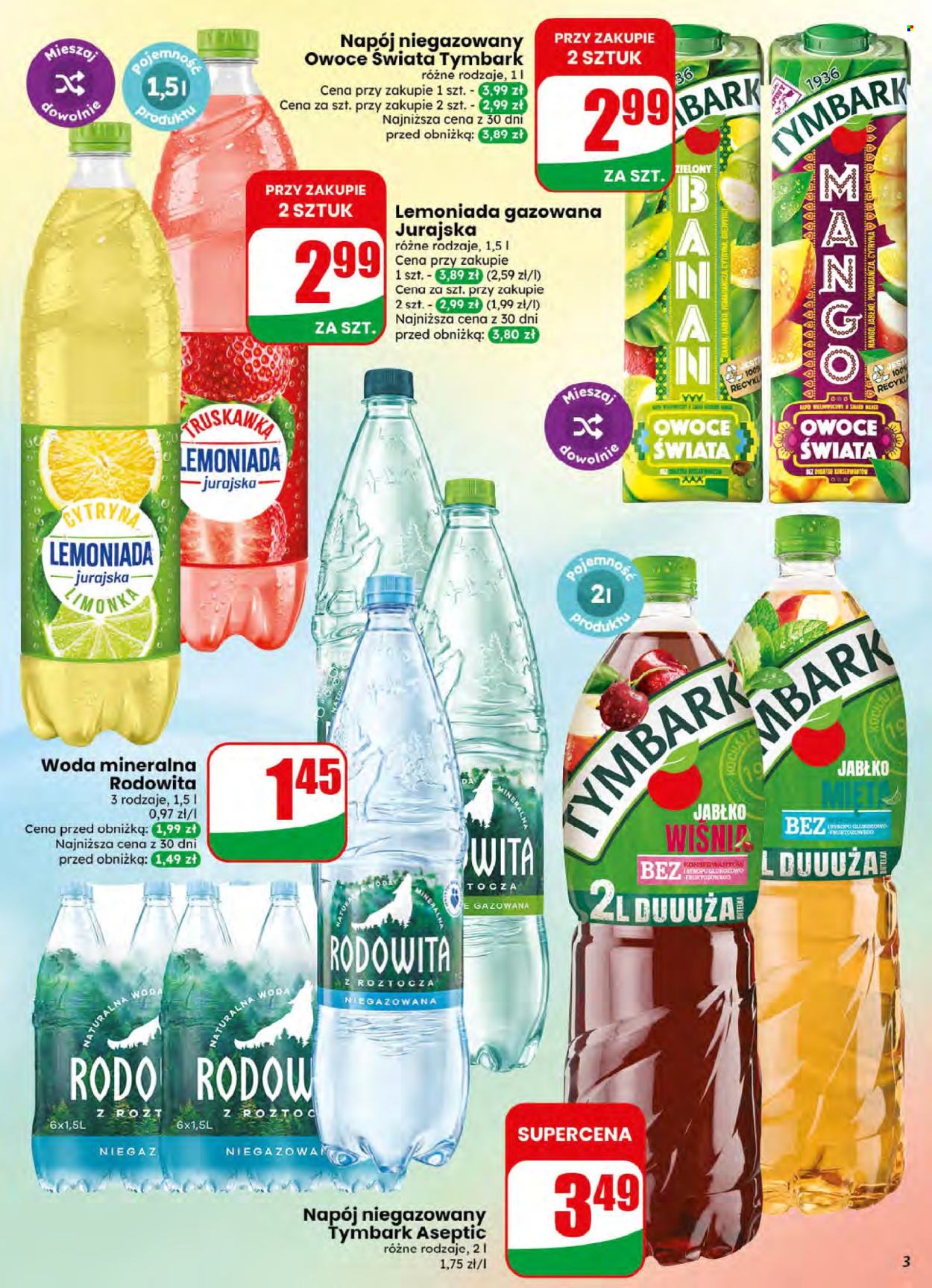 Gazetka Dino - 8.7.2026. - 14.7.2026.. Strona 3