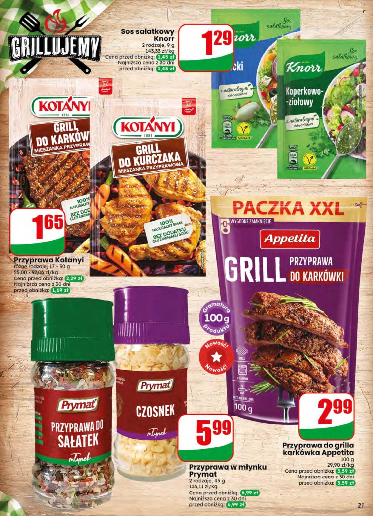 Gazetka Dino - 8.7.2026. - 14.7.2026.. Strona 21