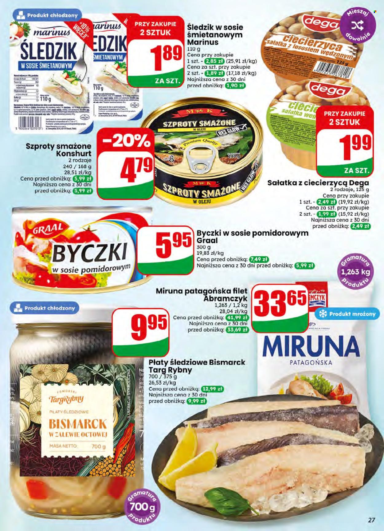 Gazetka Dino - 8.7.2026. - 14.7.2026.. Strona 27