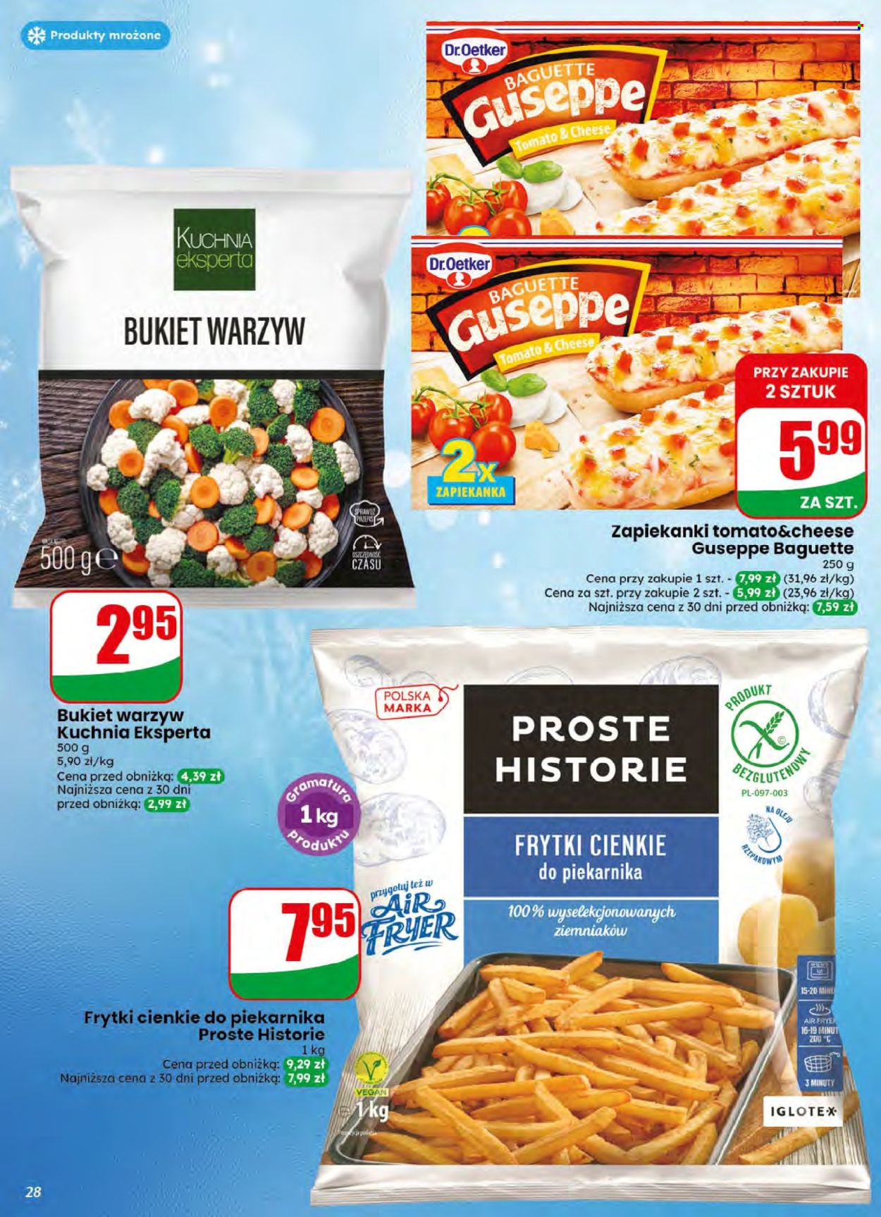 Gazetka Dino - 8.7.2026. - 14.7.2026.. Strona 28