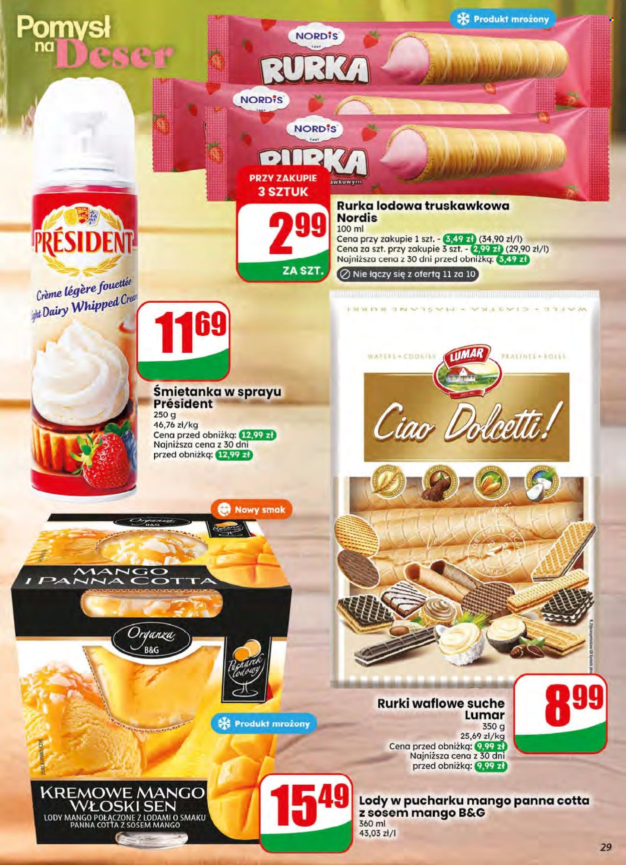Gazetka Dino - 8.7.2026. - 14.7.2026.. Strona 29