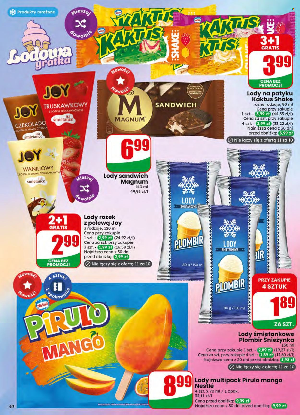 Gazetka Dino - 8.7.2026. - 14.7.2026.. Strona 30