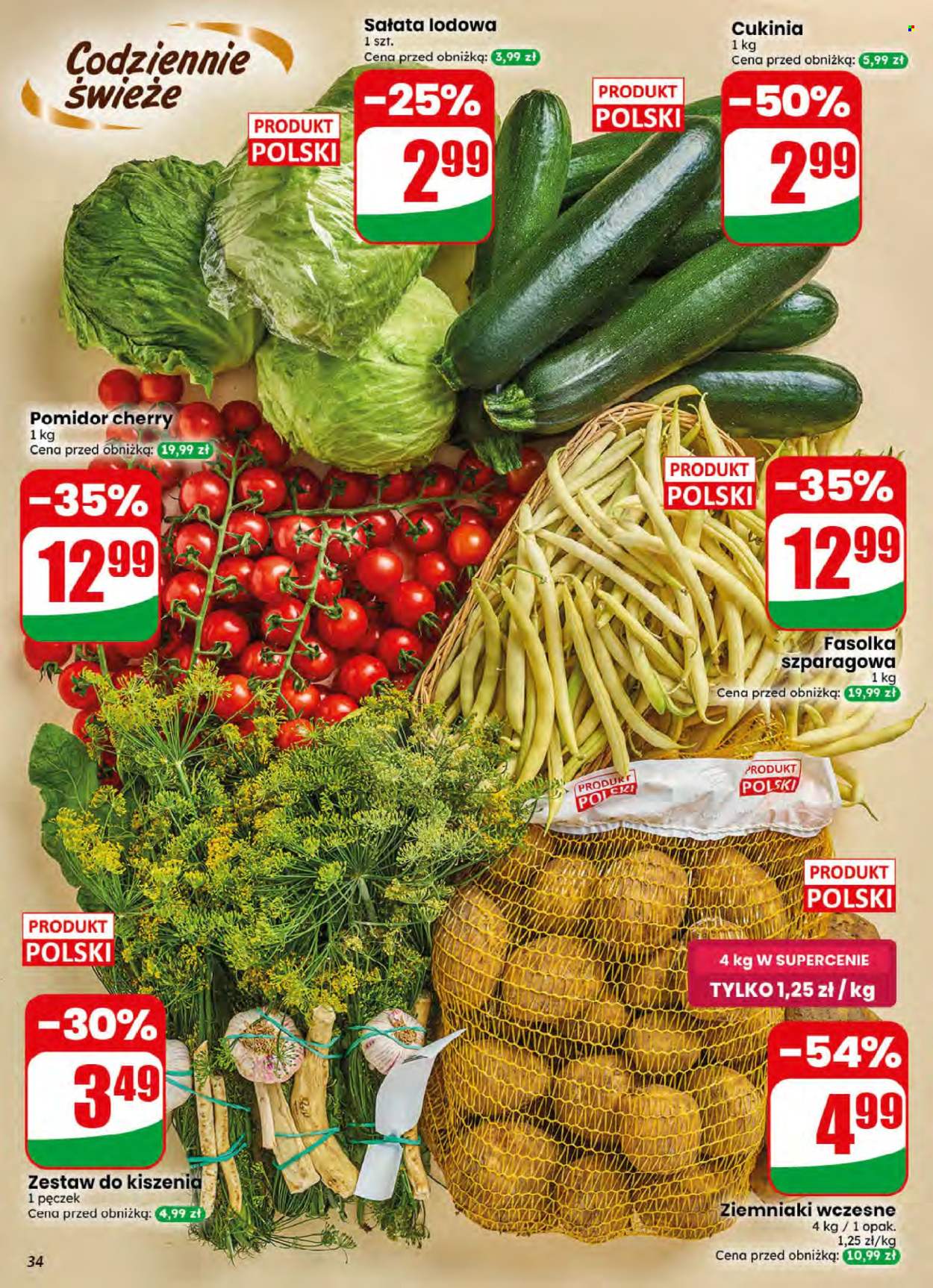 Gazetka Dino - 8.7.2026. - 14.7.2026.. Strona 34