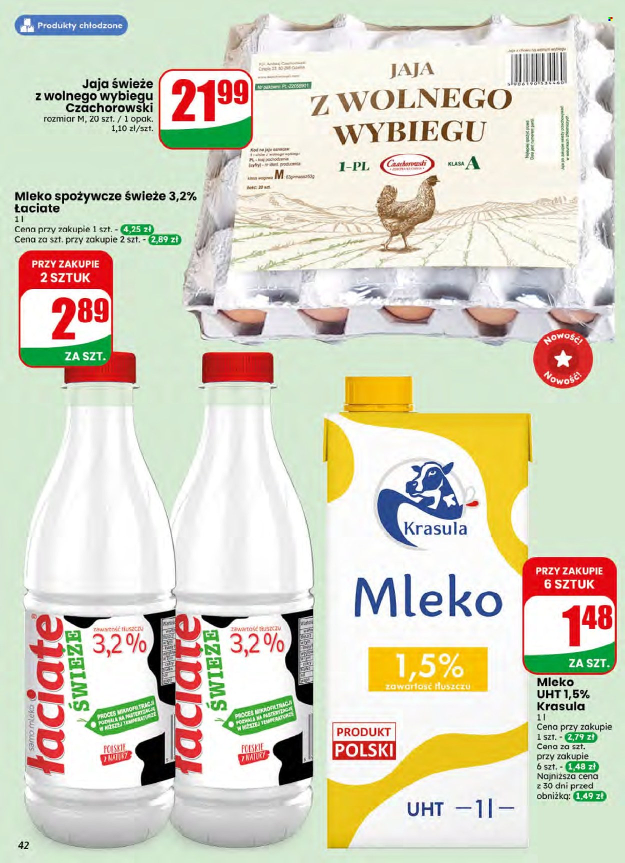 Gazetka Dino - 8.7.2026. - 14.7.2026.. Strona 42