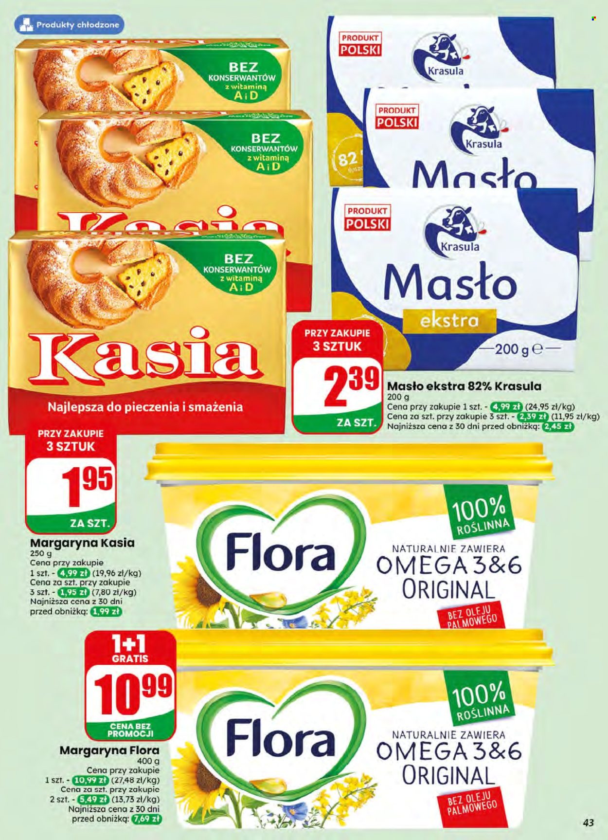 Gazetka Dino - 8.7.2026. - 14.7.2026.. Strona 43