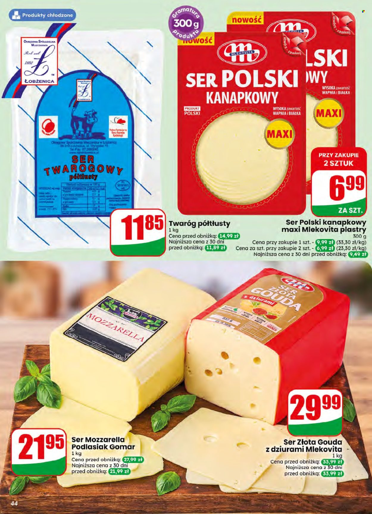 Gazetka Dino - 8.7.2026. - 14.7.2026.. Strona 44