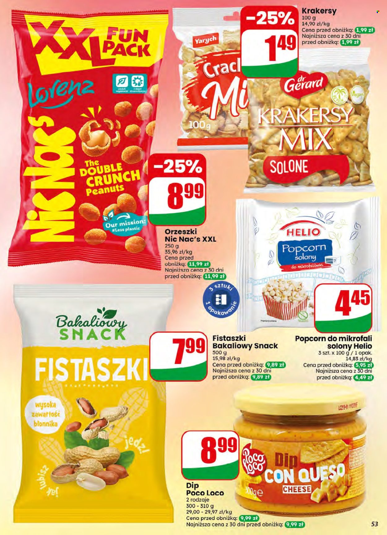 Gazetka Dino - 8.7.2026. - 14.7.2026.. Strona 53