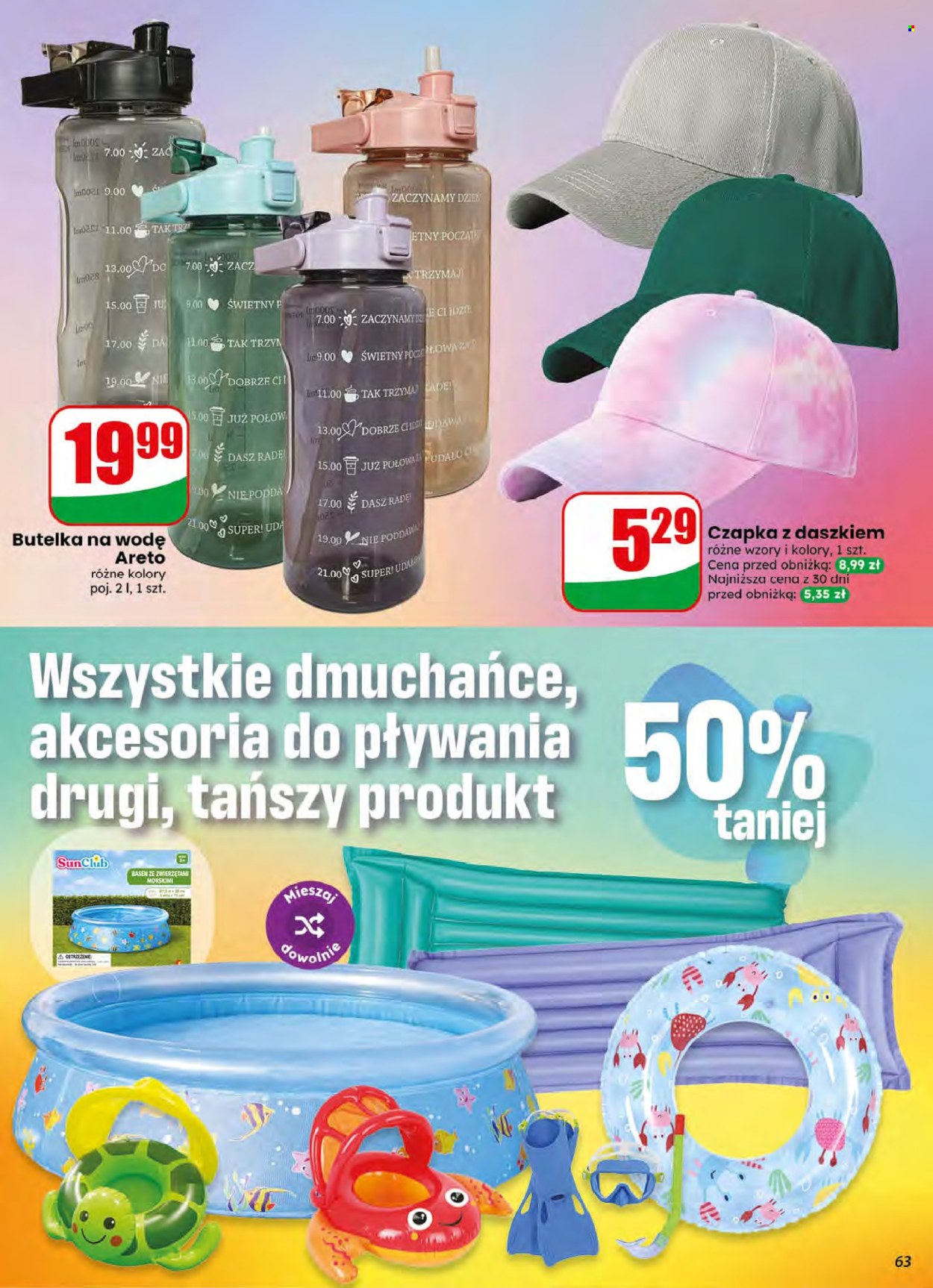 Gazetka Dino - 8.7.2026. - 14.7.2026.. Strona 63