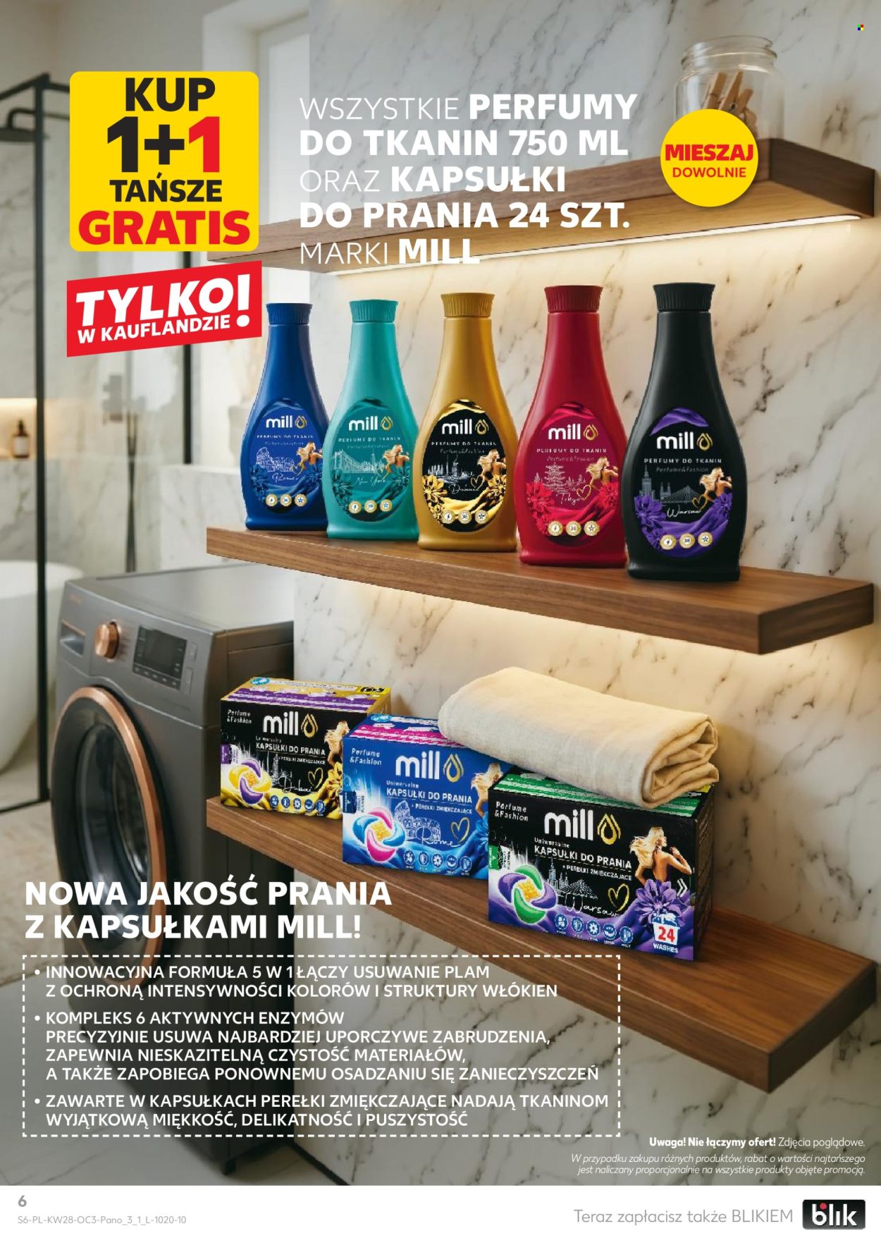 Gazetka Kaufland - 9.7.2026. - 22.7.2026.. Strona 6