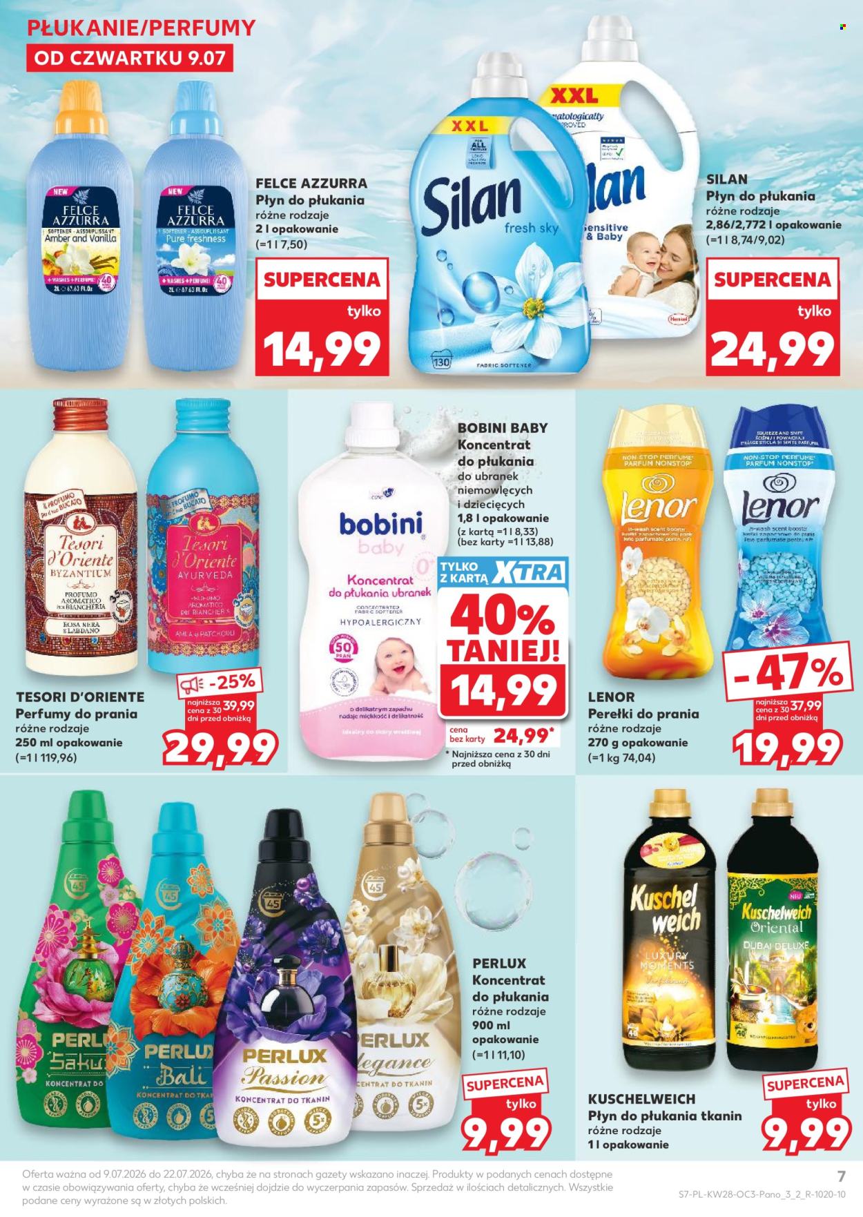 Gazetka Kaufland - 9.7.2026. - 22.7.2026.. Strona 7
