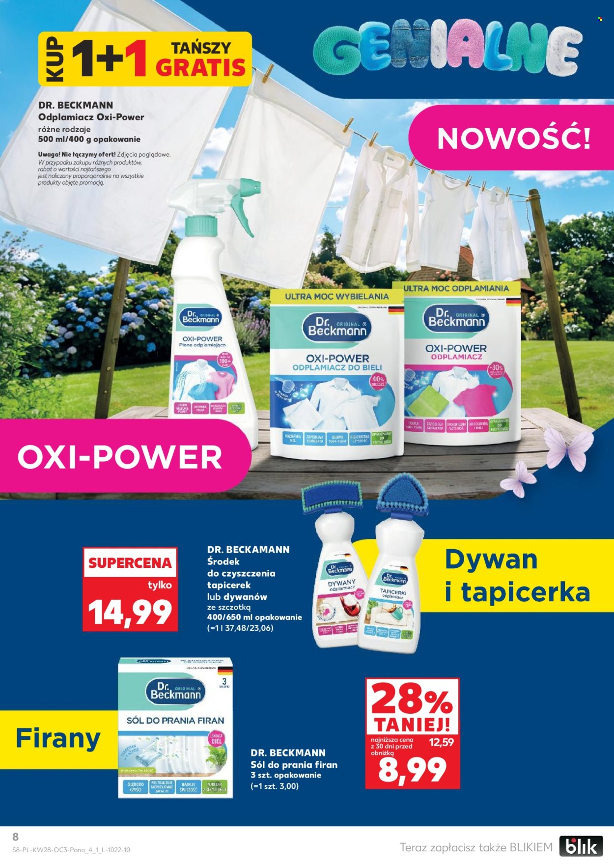 Gazetka Kaufland - 9.7.2026. - 22.7.2026.. Strona 8