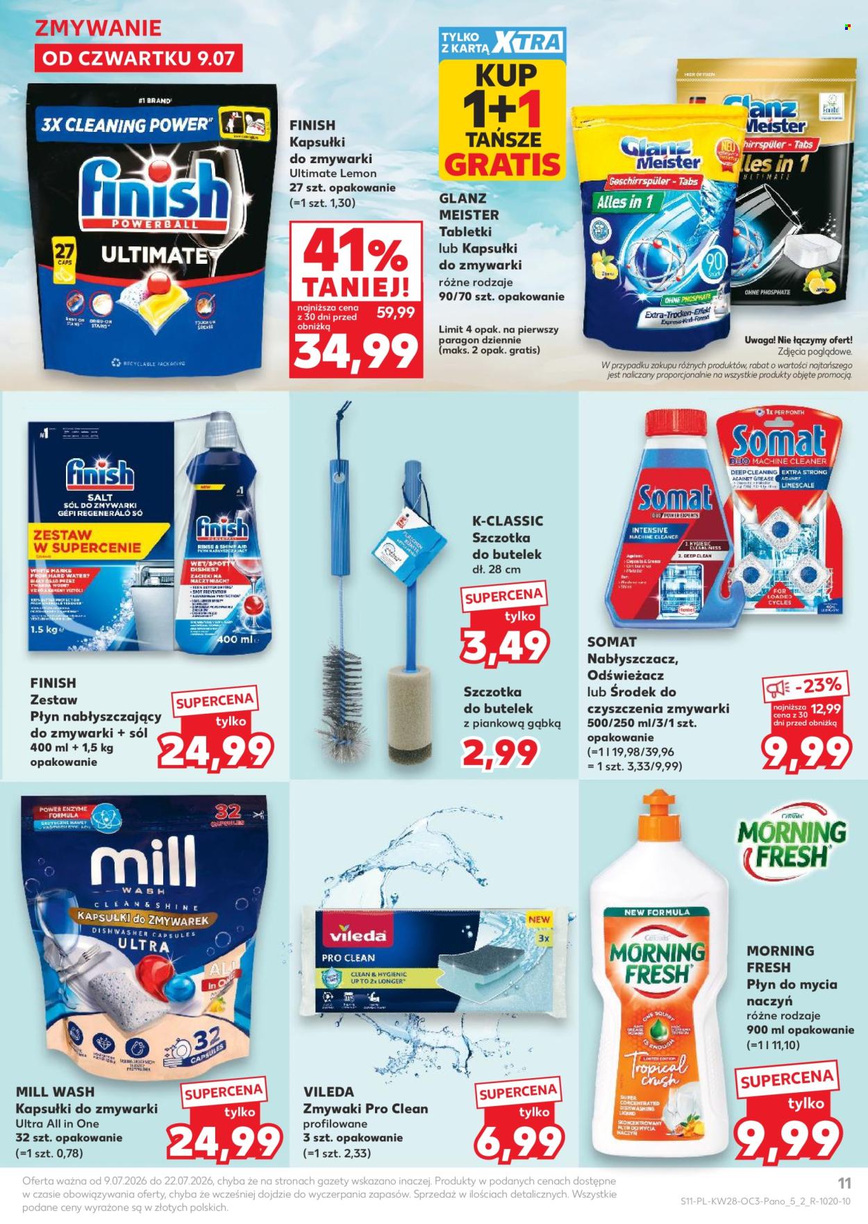 Gazetka Kaufland - 9.7.2026. - 22.7.2026.. Strona 11