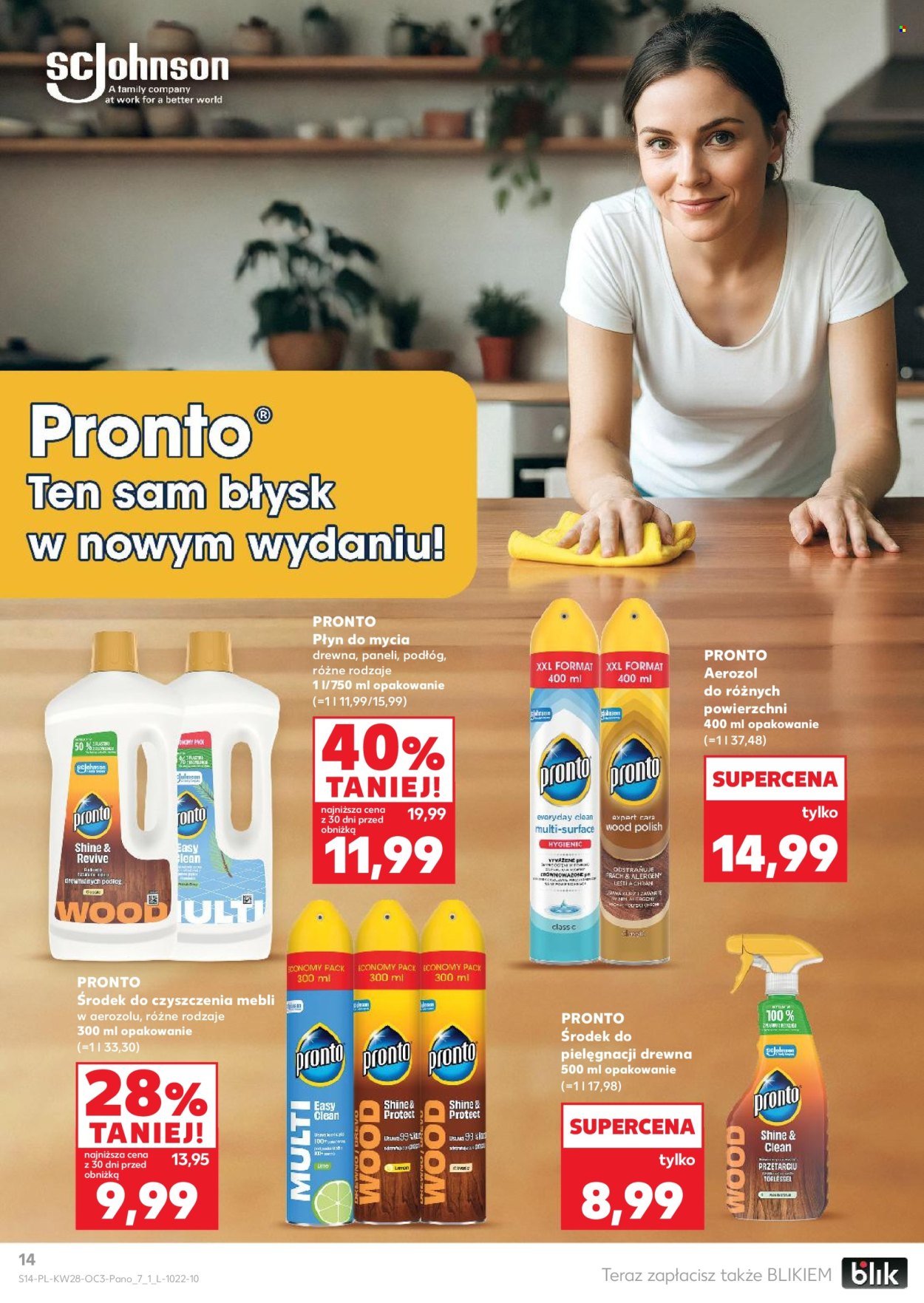 Gazetka Kaufland - 9.7.2026. - 22.7.2026.. Strona 14