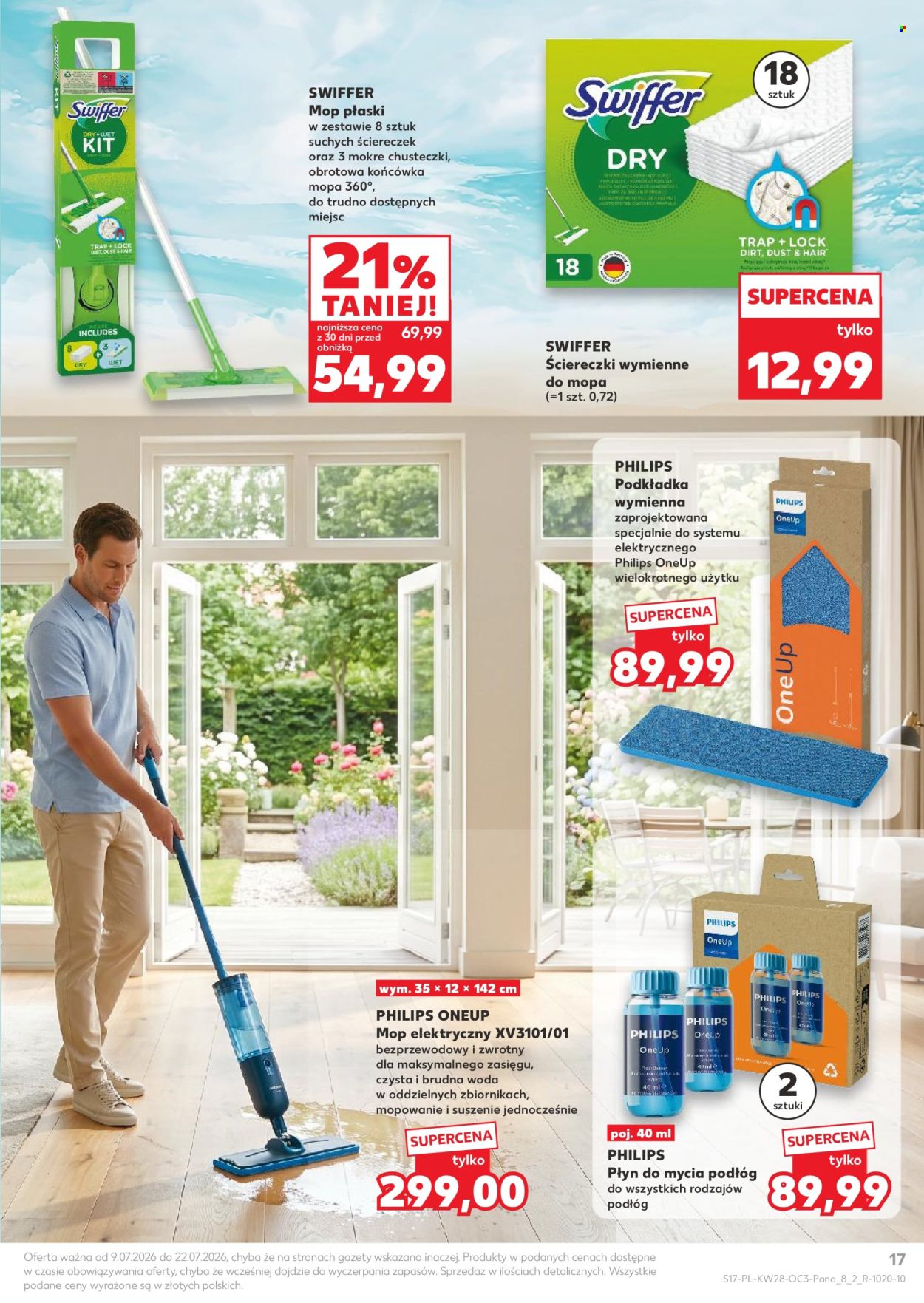 Gazetka Kaufland - 9.7.2026. - 22.7.2026.. Strona 17