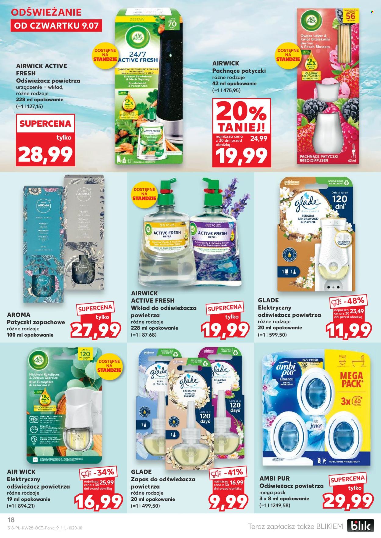 Gazetka Kaufland - 9.7.2026. - 22.7.2026.. Strona 18