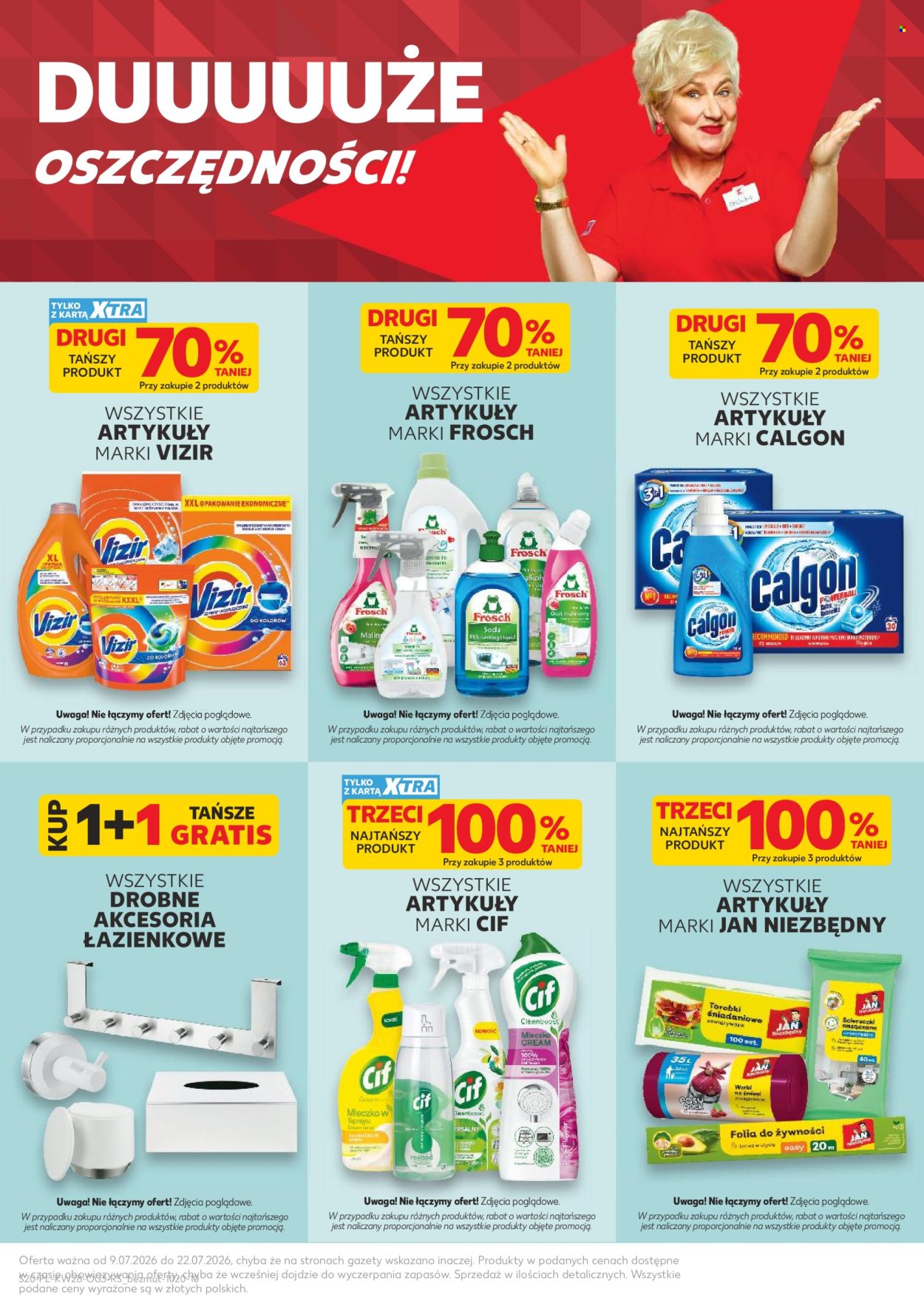Gazetka Kaufland - 9.7.2026. - 22.7.2026.. Strona 20