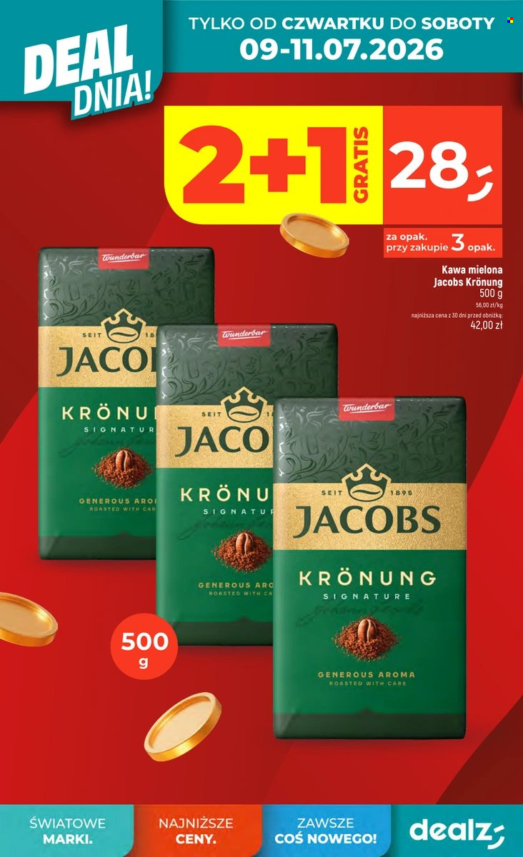 Gazetka Dealz - 9.7.2026. - 15.7.2026.. Strona 2