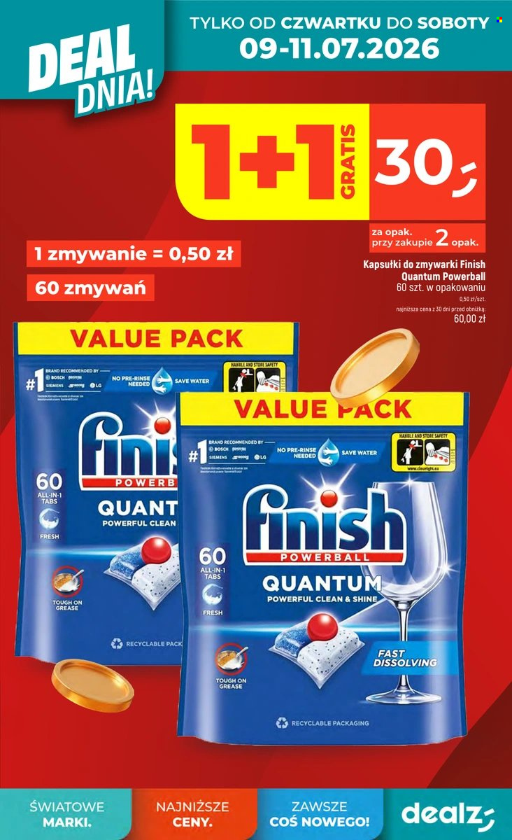 Gazetka Dealz - 9.7.2026. - 15.7.2026.. Strona 3