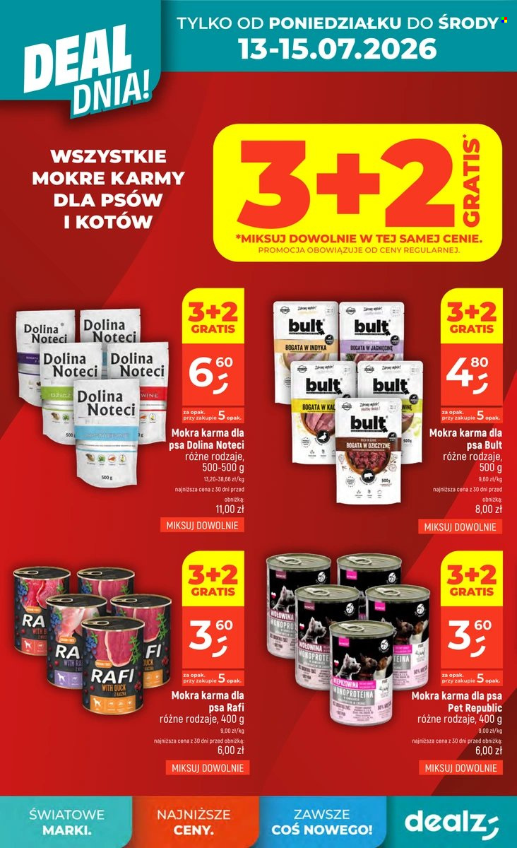 Gazetka Dealz - 9.7.2026. - 15.7.2026.. Strona 8