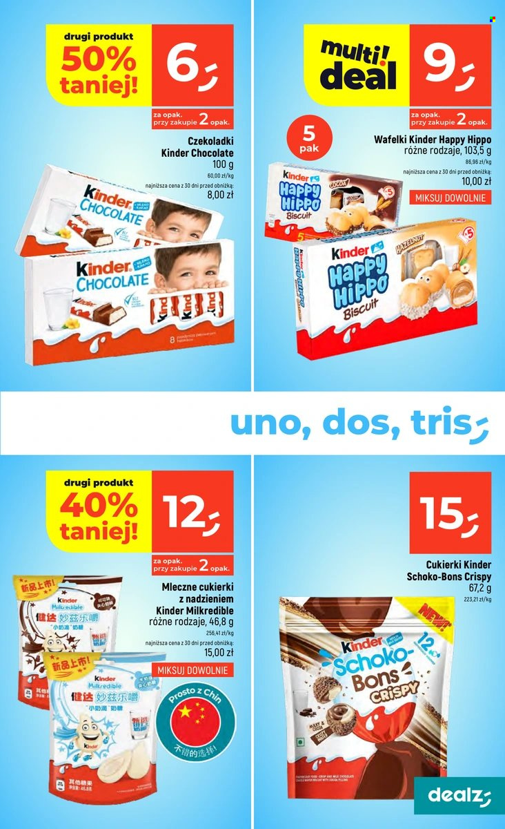 Gazetka Dealz - 9.7.2026. - 15.7.2026.. Strona 13