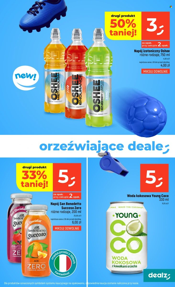 Gazetka Dealz - 9.7.2026. - 15.7.2026.. Strona 23