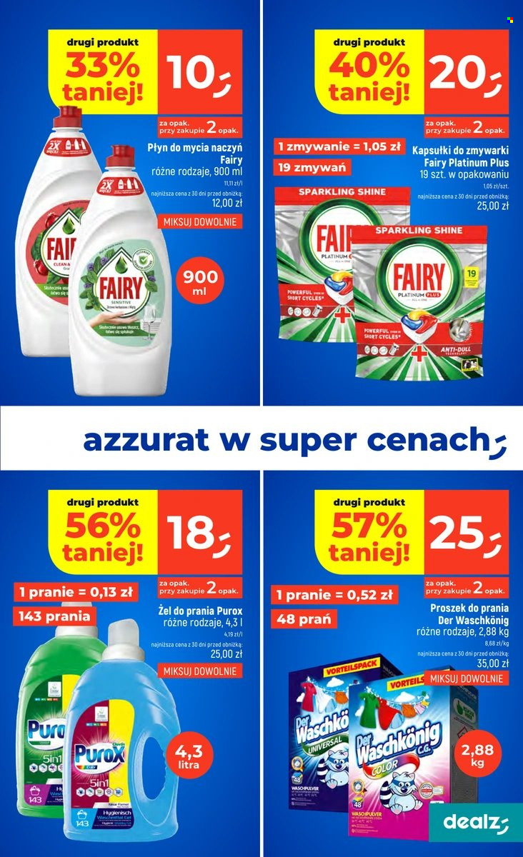Gazetka Dealz - 9.7.2026. - 15.7.2026.. Strona 29