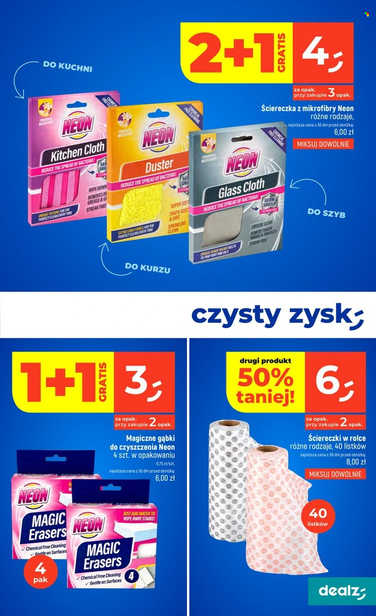 Gazetka Dealz - 9.7.2026. - 15.7.2026.. Strona 35