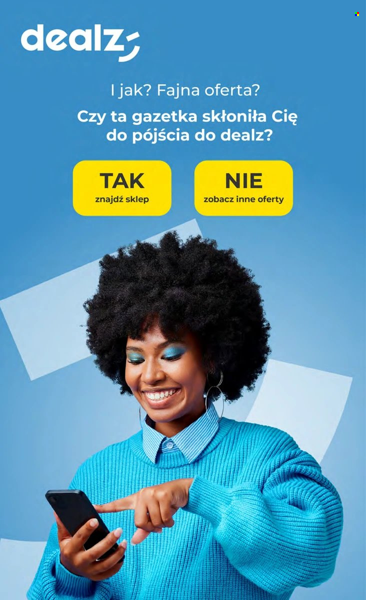 Gazetka Dealz - 9.7.2026. - 15.7.2026.. Strona 46