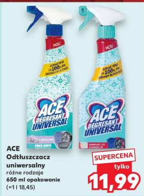 ACE Odtłuszczacz uniwersalny