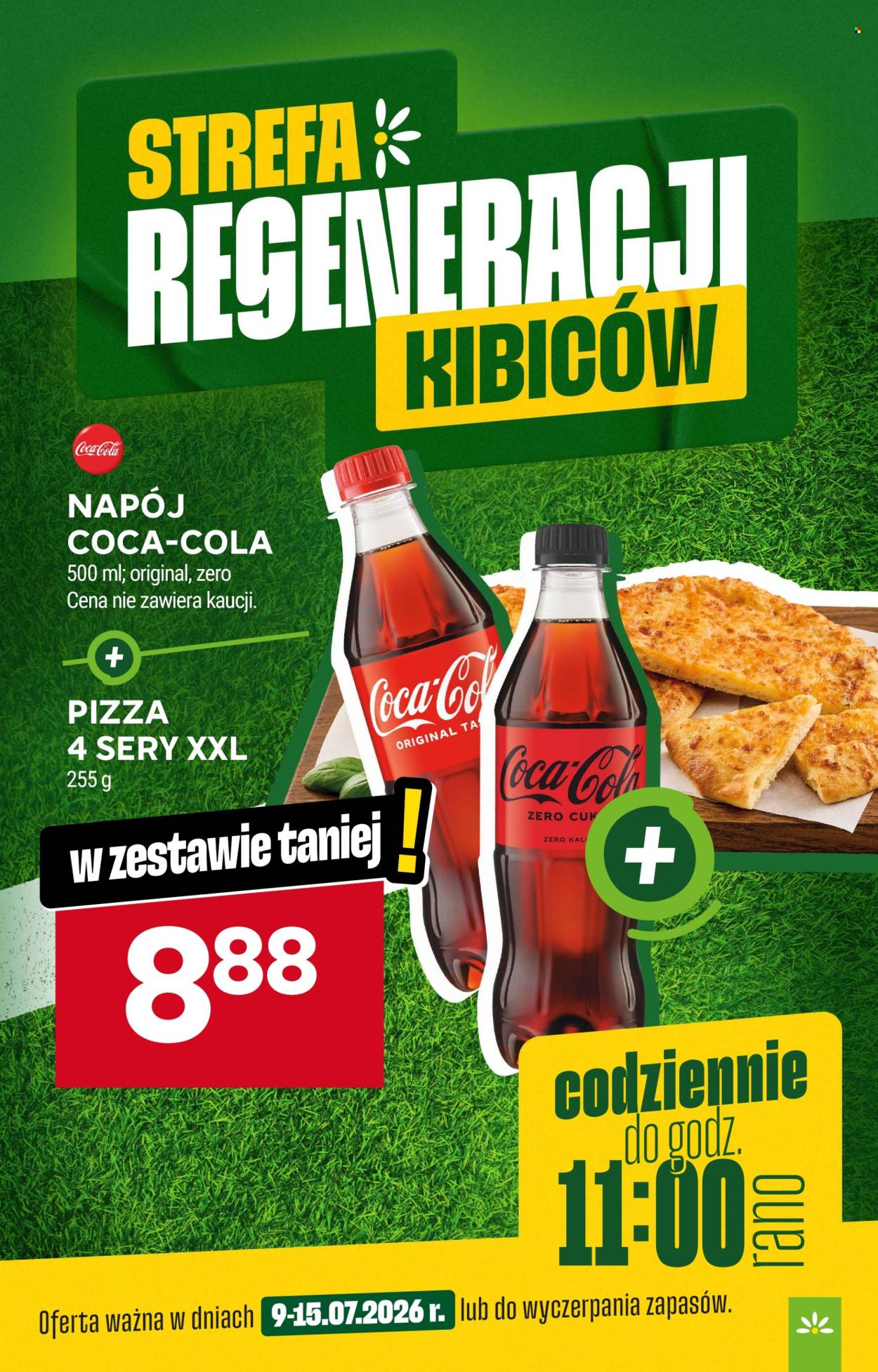 Gazetka Stokrotka Supermarket - 9.7.2026. - 15.7.2026.. Strona 2