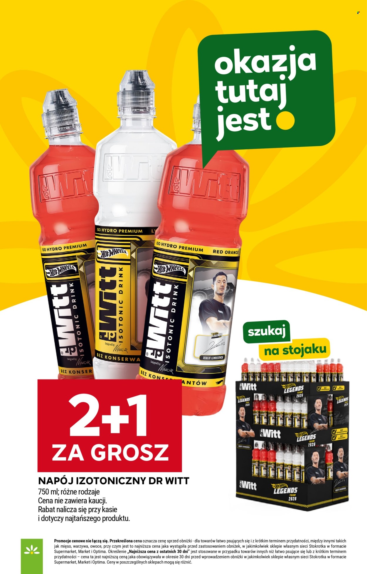 Gazetka Stokrotka Supermarket - 9.7.2026. - 15.7.2026.. Strona 3