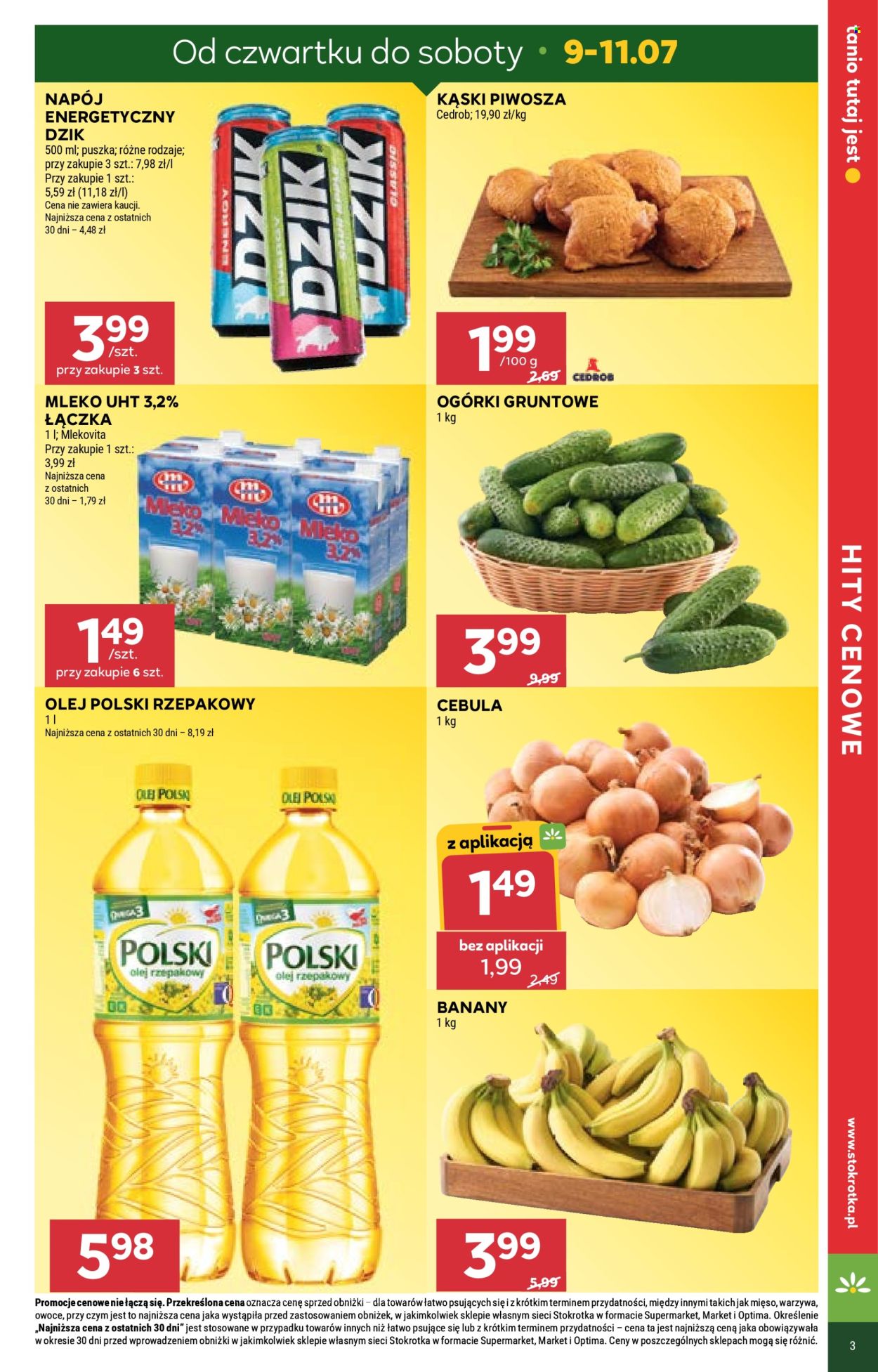 Gazetka Stokrotka Supermarket - 9.7.2026. - 15.7.2026.. Strona 5