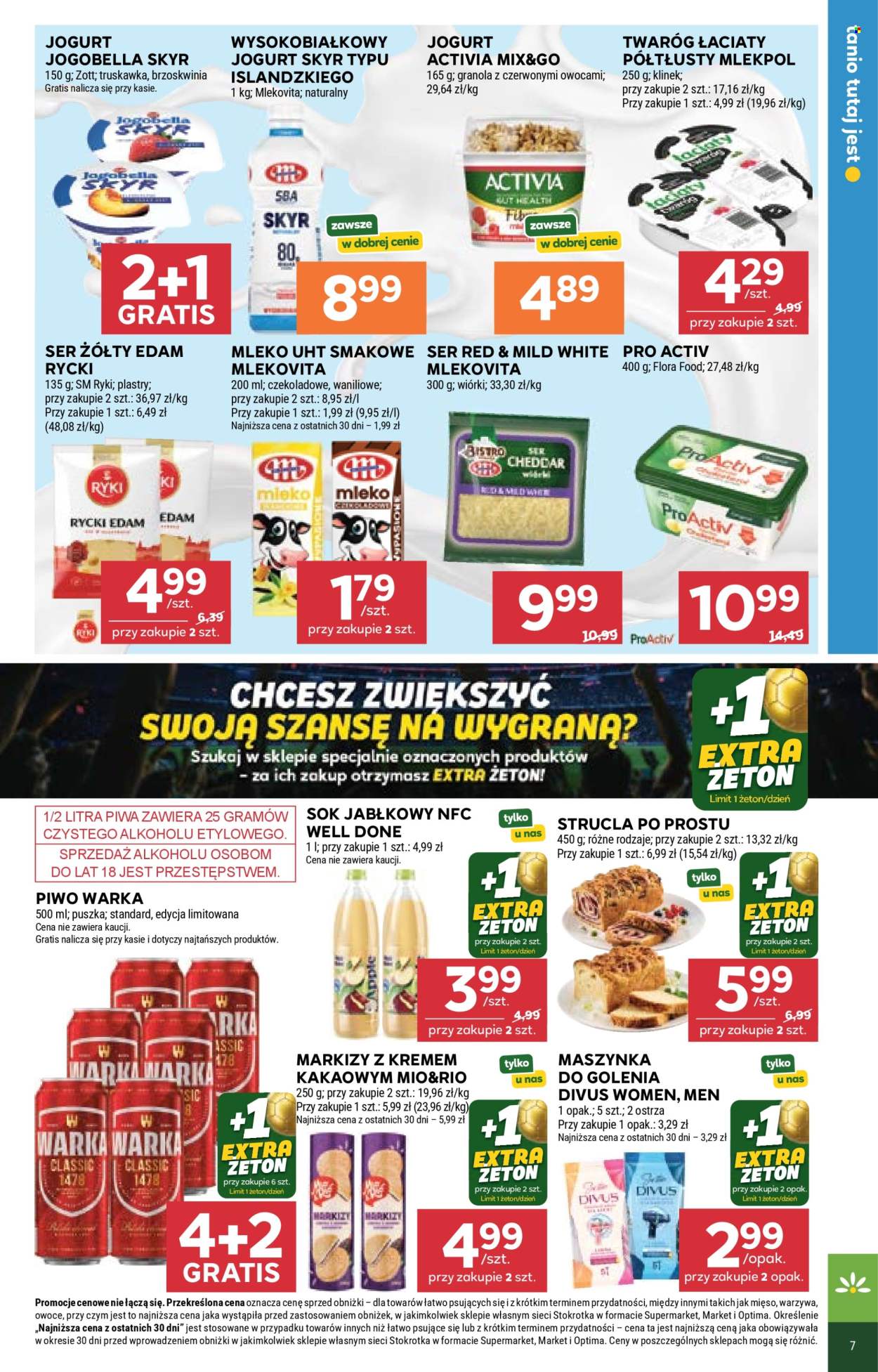 Gazetka Stokrotka Supermarket - 9.7.2026. - 15.7.2026.. Strona 9