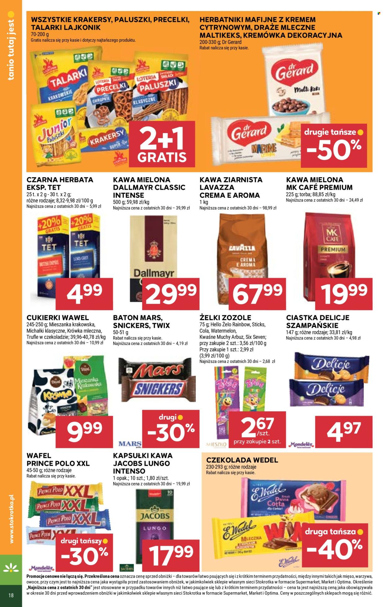 Gazetka Stokrotka Supermarket - 9.7.2026. - 15.7.2026.. Strona 22