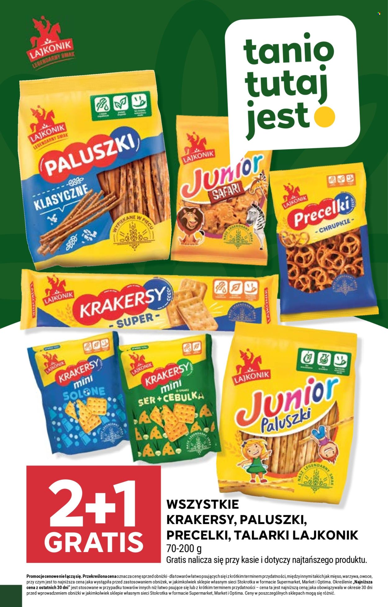 Gazetka Stokrotka Supermarket - 9.7.2026. - 15.7.2026.. Strona 23
