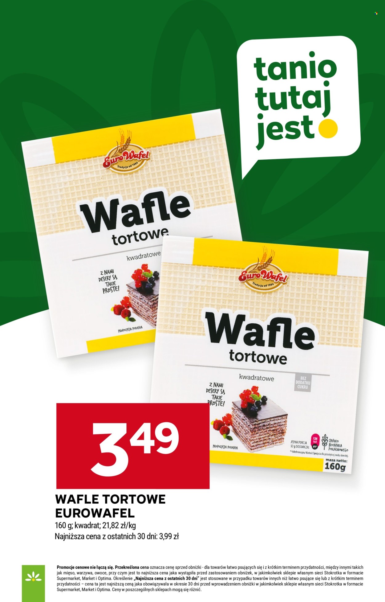 Gazetka Stokrotka Supermarket - 9.7.2026. - 15.7.2026.. Strona 24