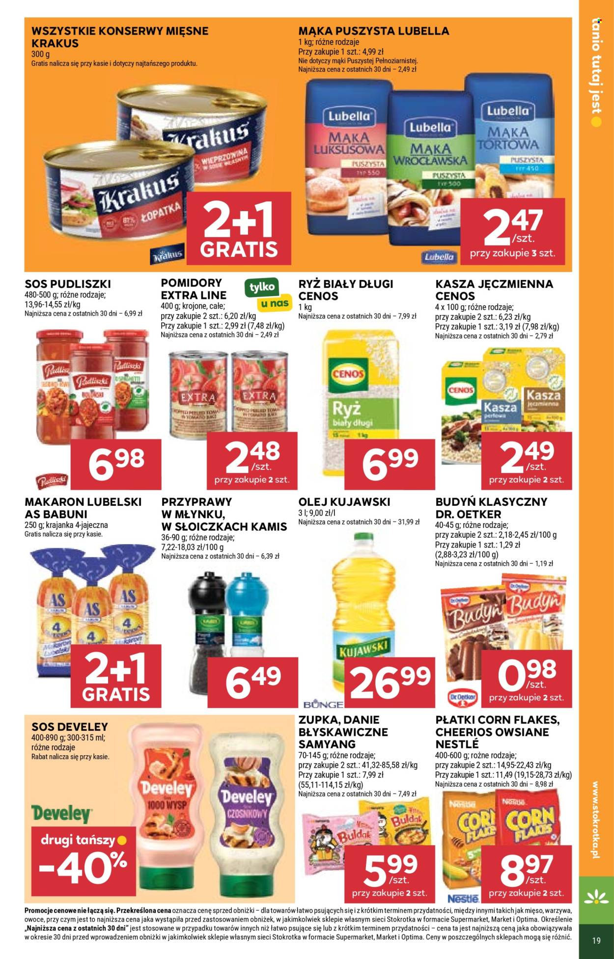 Gazetka Stokrotka Supermarket - 9.7.2026. - 15.7.2026.. Strona 25