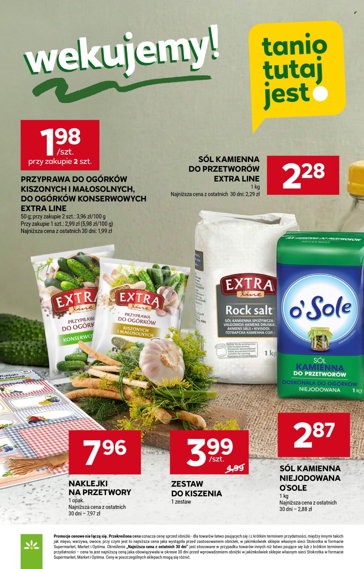 Gazetka Stokrotka Supermarket - 9.7.2026. - 15.7.2026.. Strona 26