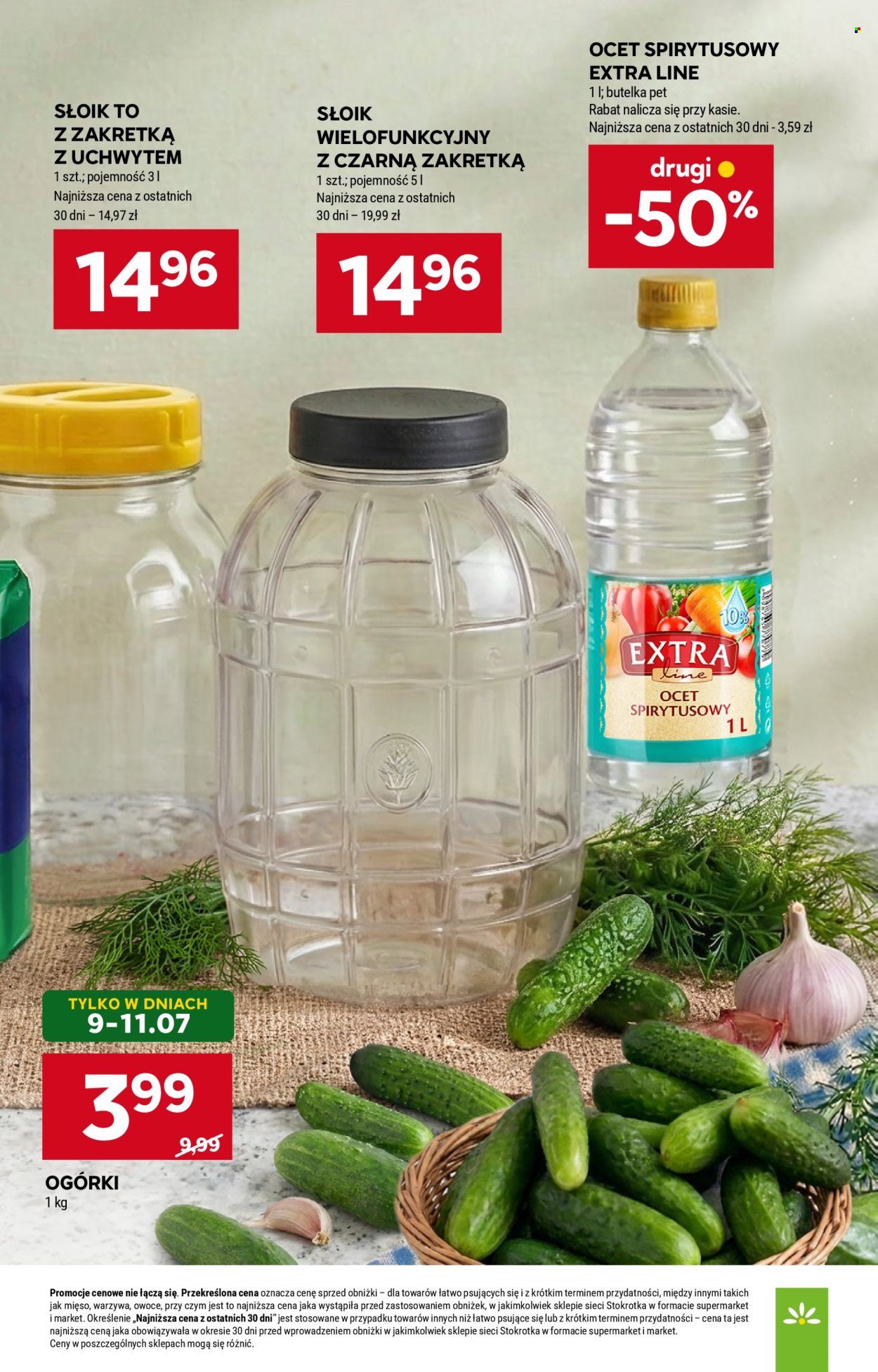 Gazetka Stokrotka Supermarket - 9.7.2026. - 15.7.2026.. Strona 27