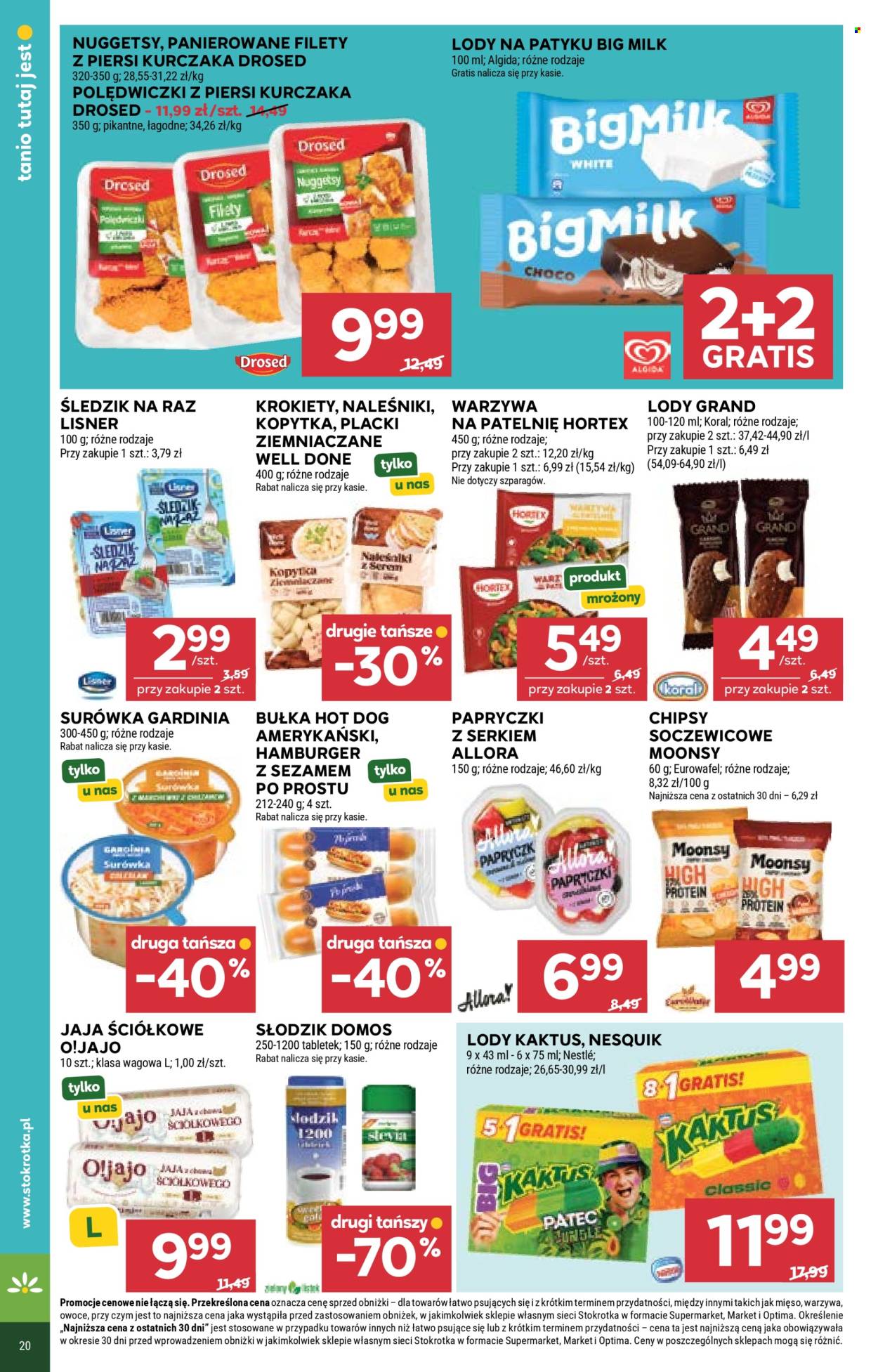 Gazetka Stokrotka Supermarket - 9.7.2026. - 15.7.2026.. Strona 28