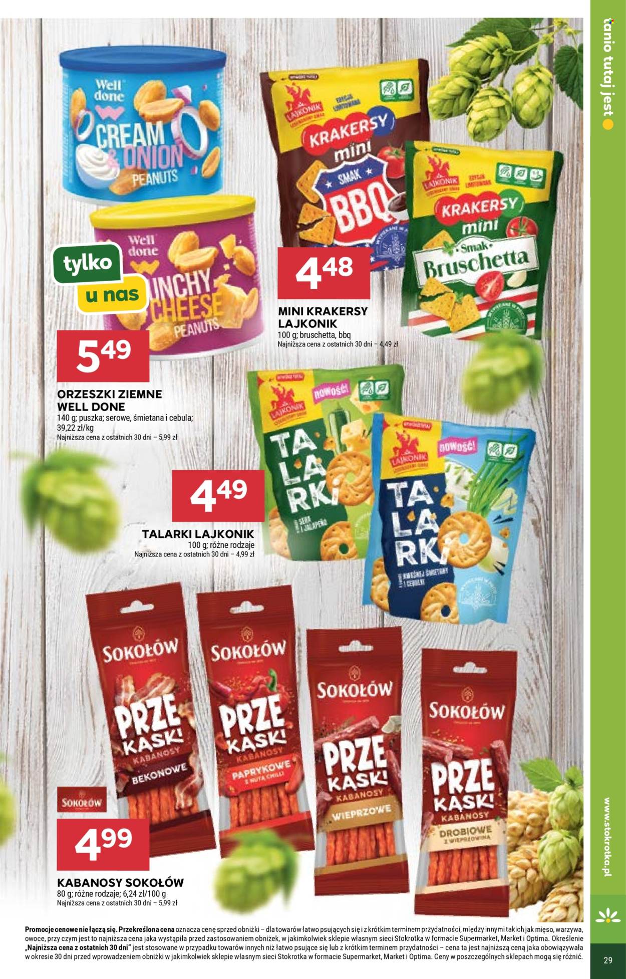 Gazetka Stokrotka Supermarket - 9.7.2026. - 15.7.2026.. Strona 37