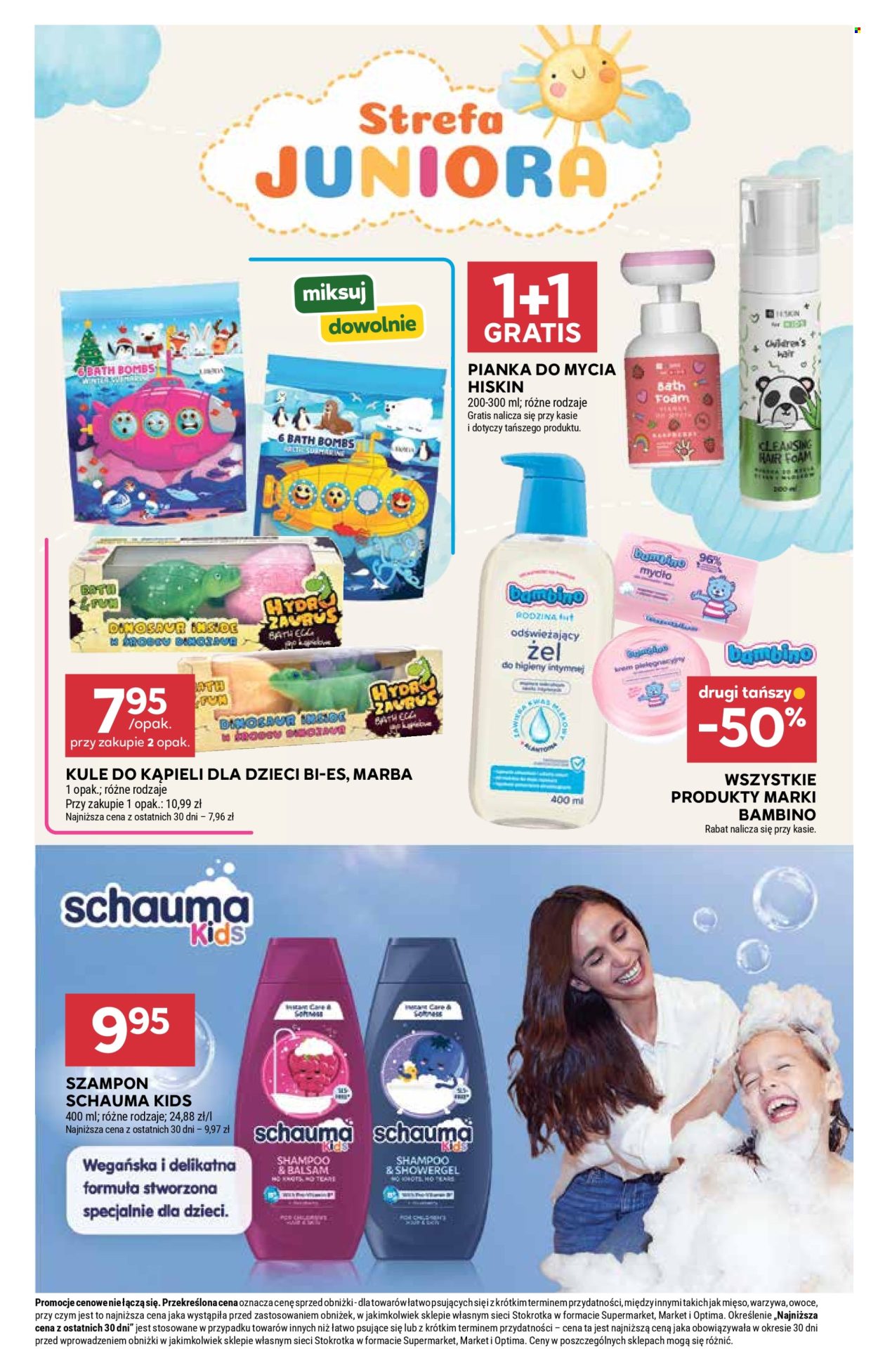 Gazetka Stokrotka Supermarket - 9.7.2026. - 15.7.2026.. Strona 44