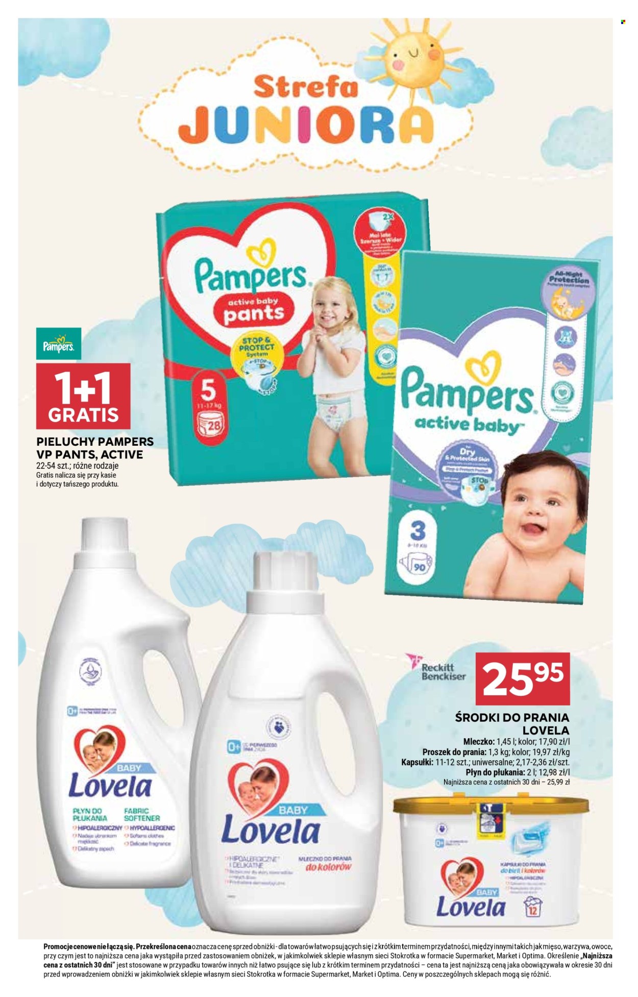 Gazetka Stokrotka Supermarket - 9.7.2026. - 15.7.2026.. Strona 45